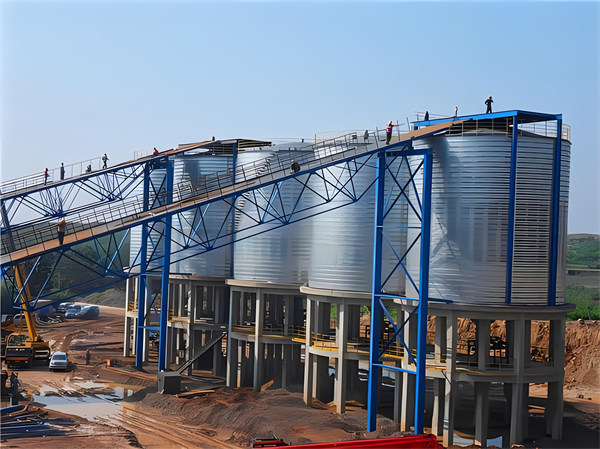 岐山螺旋钢板仓