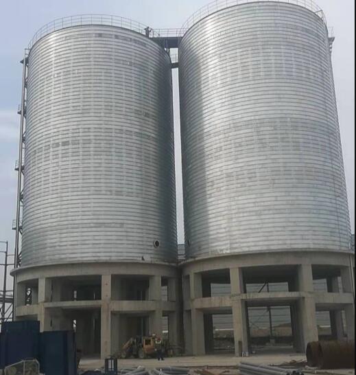 岐山镀锌卷板仓